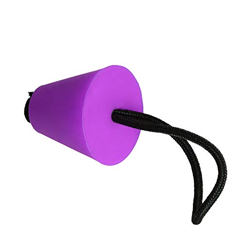 Scupper Plug, Romacci 4 PCS Melhor Kit de Tampão de Caiaque Scupper Universal Kit de Tampão de Caiaq