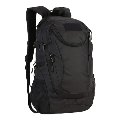 VINBAGGE Rucksack Molle Taktische Motorrad Wanderrucksack Outdoor...