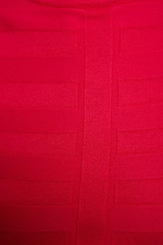 Morgan Pull Manches Longues col roulé Magnolia S