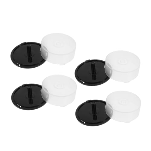 Generic �������[�{�b�N�X 4�Z�b�g �����o���� �v���X�`�b�N�� �f�B�X�N�P�[�X �ACD DVD Blu-ray �Q�[���p���[�Ή�