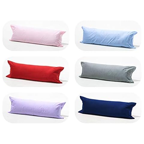 Large Bolster Pillow Cases in Various Sizes Cover
