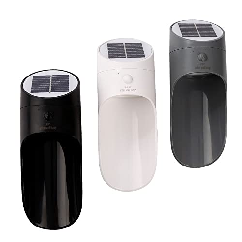Lanterne murale à puce LED étanche extérieure pour porche et patio - 4