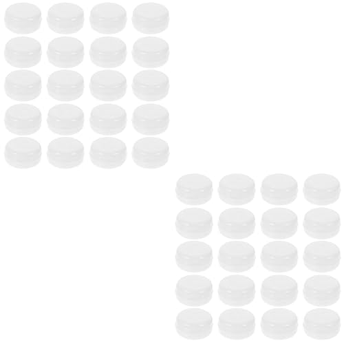 Angoily 2sets 100pcs Rattle for Creative Plastic Bell Ring Boxes Noisemakers for Lightweight Portable and Durable Accessories for Development and Play 100pcs*2