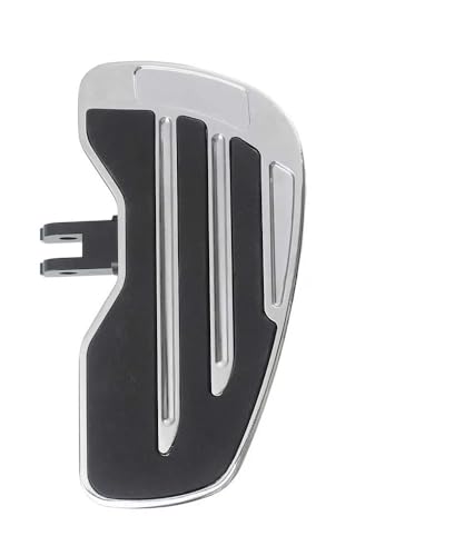 Repose-pieds avant moto large pilote pour Softail Breakout FXFB FXBB