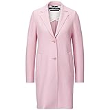 Marc O\'Polo Boiled Wool Coat, Two Buttons, Uni(bleachedb), Gr. 42