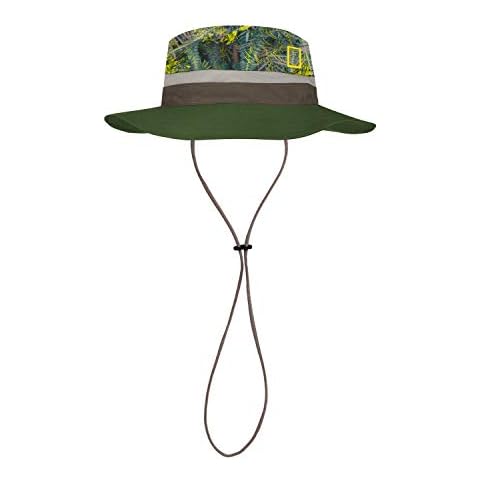 Buff Booney Hat with UV Protection Cover