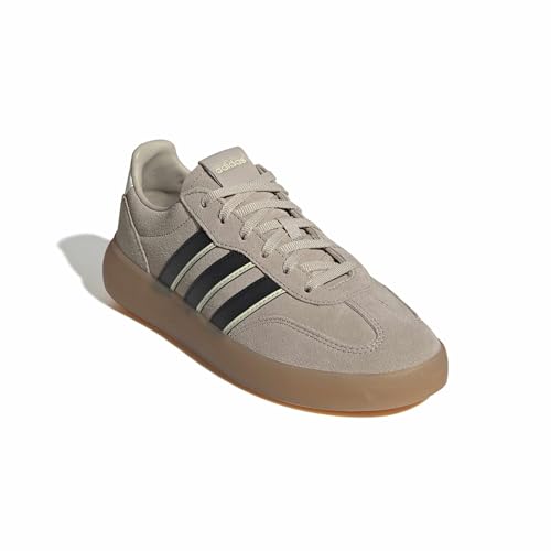 Adidas Donna Barreda Decode Shoes, Wonder Beige/Ice Gold Met./Gum10, 42 Eu - 4