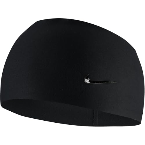 Nike Dri-Fit Fury Casquette extra large respirante et bandeau de sport noir