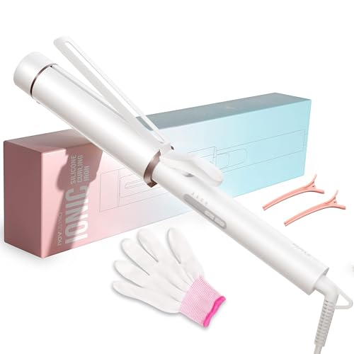 Extra Large Curling Wand for Long Hair