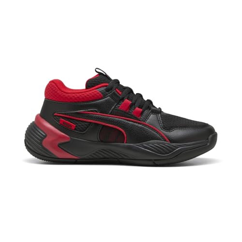 PUMA Kids Boys Uproar Basketball Sneakers Shoes Casual - Black