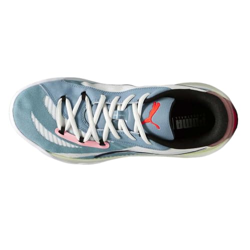 Image of PUMA Mens Hoops X Polar Express All Pro Nitro Basketball Sneakers Shoes