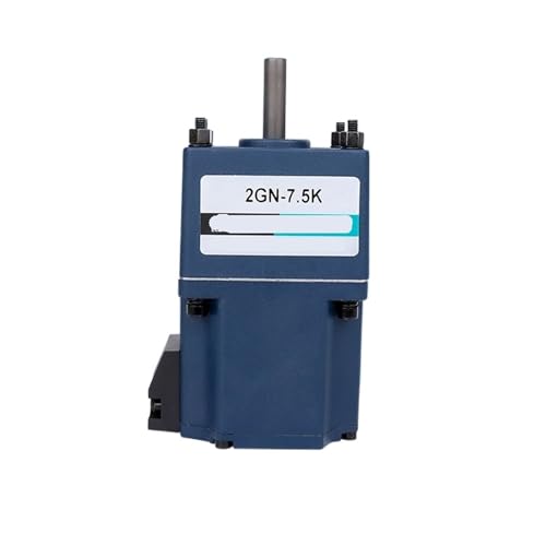 Moteur sans balais 24V à couple réglable et inversion avant arrière stable