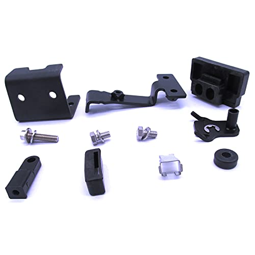 Attache commande 6G8-48501-00 pour moteur Yamaha 9.9HP fluide