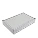 True HEPA Air Cleaner Filter Replacement Compatible with Hamilton Beach 04913, 04162, and 04163 Air Cleaners by LifeSupplyUSA (3-Pack)