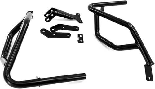 Pare-chocs pour XL750 Transalp 2023-2024 protection moteur noire