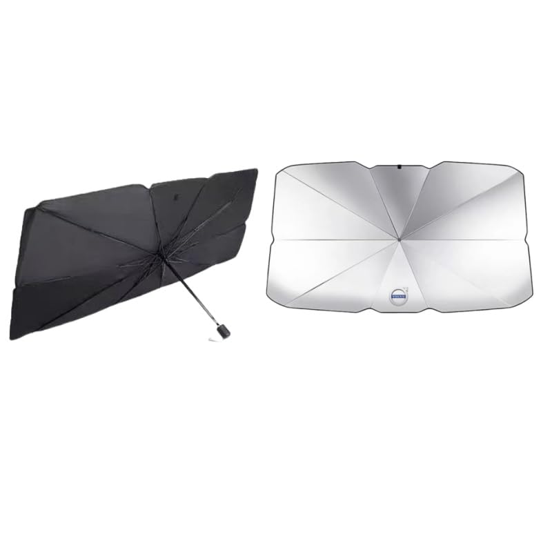 Amazon.co.jp: 【2025夏新登場 】ボルボ 車サンシェード V60 V90