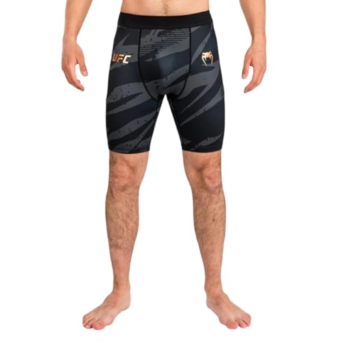 Venum UFC Adrenaline Fight Week Short Vale Tudo pour Homme, Camouflage Urbain, Taille XL