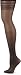 Produktbild ELBEO Damen PH BBP 20 Massage Ac Stützstrumpfhose, Transparent, Schwarz (3800 schwarz), 44/46