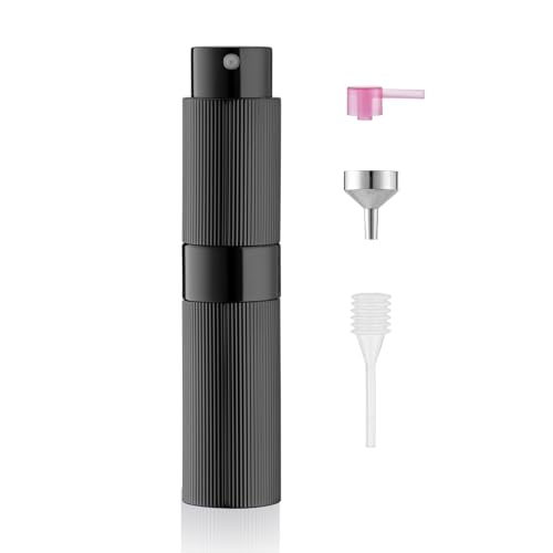 Toureal Parfum Zerstäuber für unterwegs - Reise Parfüm...