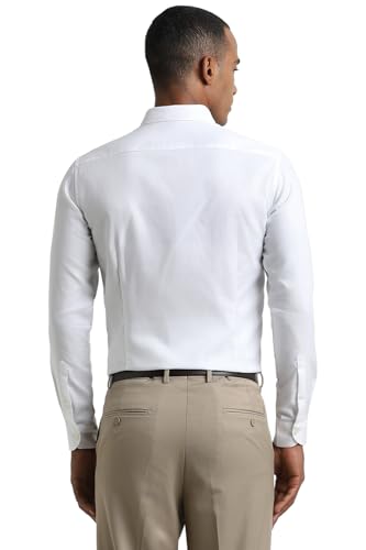 Image of Peter England Men's Cotton Regular Fit Shirt