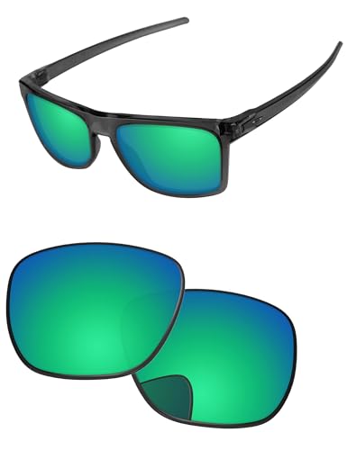 PapaViva Pro+ ���˖h�~�Ό� ���������Y For Oakley Leffingwell OO9100 �O���[��