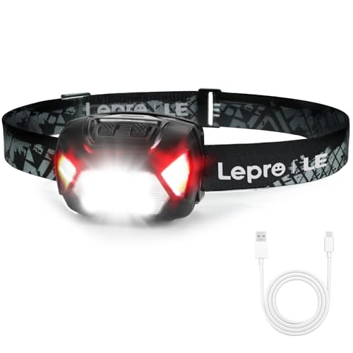 LEDヘッドランプ 防水耐寒タイプ 300ルーメン