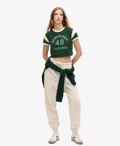 Women's T-Shirt Superdry Core Logo - 2