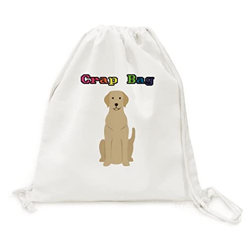 Canvas Rucksack animal protecteur léger sac à dos voyage en toile