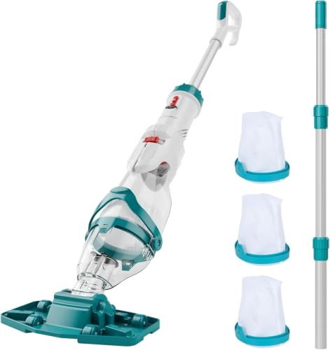 Starrybot Cordless Pool Vacuum with Dual Modes