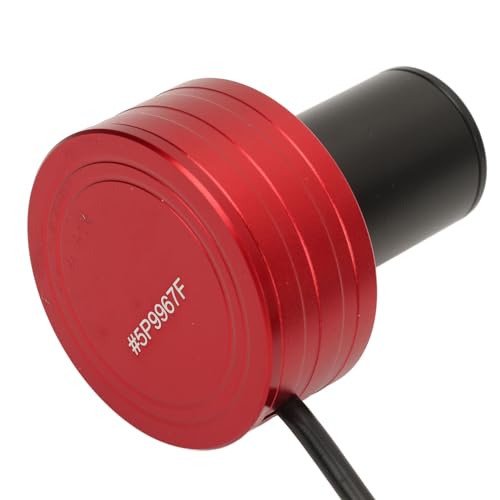 Ocular de Telescopio, Ocular Electrónico de 1,25 Pulgadas con 2 Millones de Píxeles, Resolución de 1920 X 1080,...