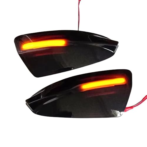 Clignotant dynamique pour Mercedes Viano W639 et Vito, répétiteurs rétro LED