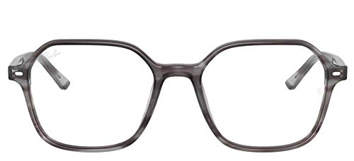 Image of Ray-Ban Unisex Rx5394 John Square Prescription Eyeglass Frames