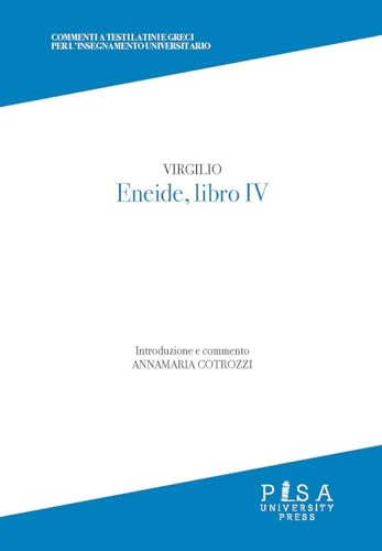 Formato: Libro in brossura Eneide. Libro IV