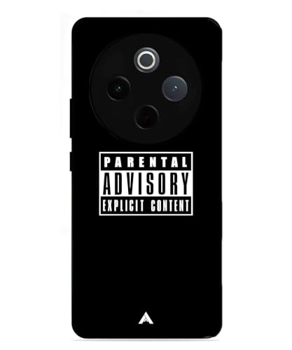 Image of Premium Explicit Case for Vivo T4 Soft-Touch Metal TPU Back Cover, Shockproof, Designer, Aesthetic Mobile Phone Case (Glossy Finish)