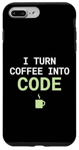 �R�[�q�[���R�[�h�v���O���~���O�\�t�g�E�F�A�G���W�j�A�ɕς��� �X�}�z�P�[�X iPhone 7 Plus/8 Plus �p