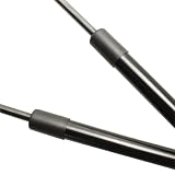 Fabricado en acero inoxidable, resistente y duradero, y anodizado, no se deforma fácilmente
