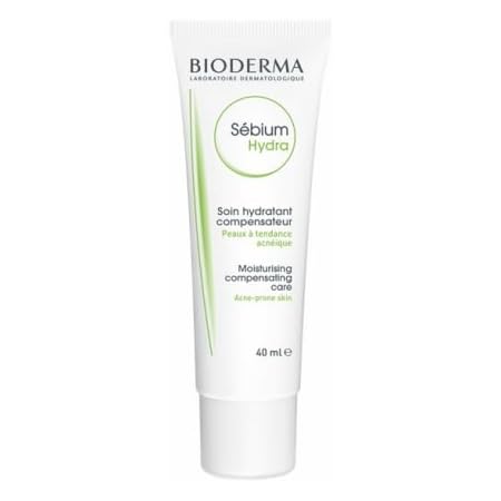 sebium hydra moisturizer