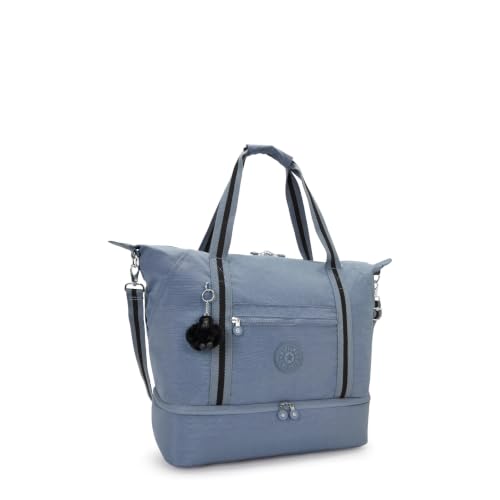 Image of Kipling Women's Art Medium Tote Bag, Lightweight Large Weekender, Travel Handbag
