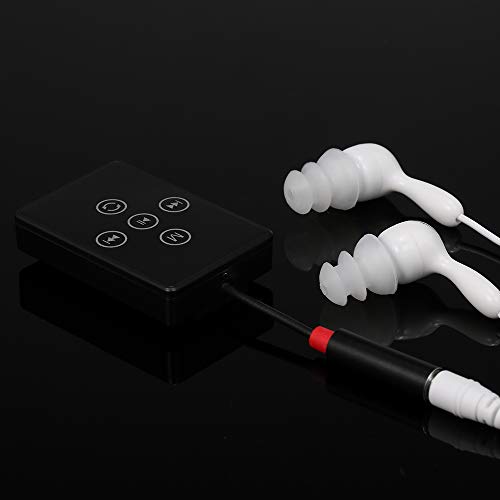 KKmoon K12 IPX8 tocador de MP3 à prova d'água 8GB tocador de música com fones de ouvido FM Radio De