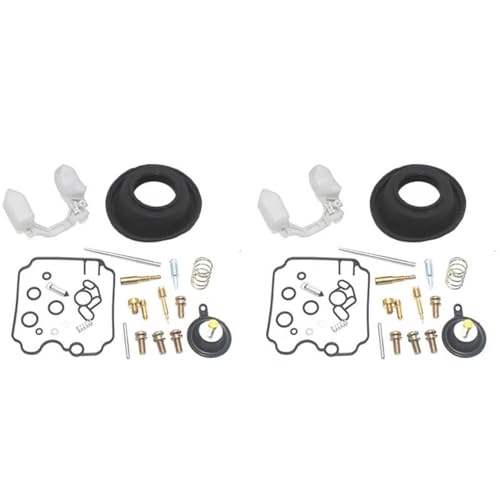 Kit carburateur FZR750R pour stopper les fuites et stabiliser le ralenti moto