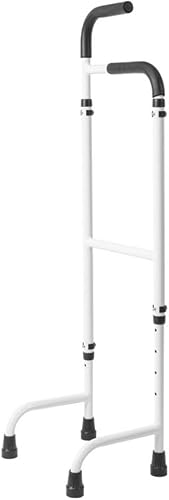 Health Adjustable Stair Climbing Aid Cane Elderly Assist Handrail 101cm