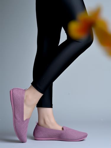 Image of Shoetopia Women Pull On Ballerinas