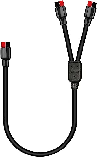 Amazon.co.jp: BALDR ソーラーパネル アンダーソン 並列接続用ケーブル