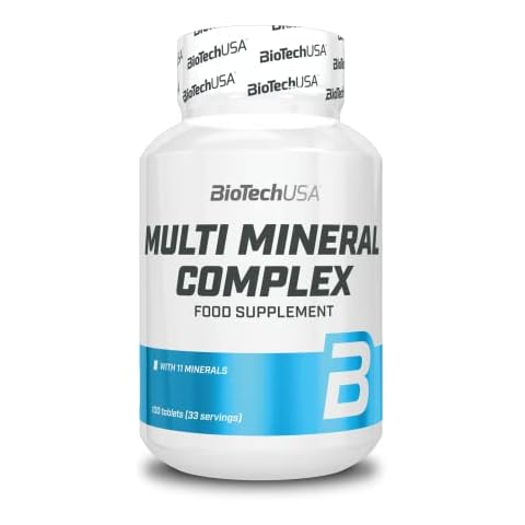 BioTechUSA Complexe Multi Minéral Cover