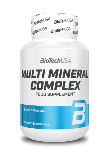 BioTechUSA Multi Mineral Complex 100 compresse
