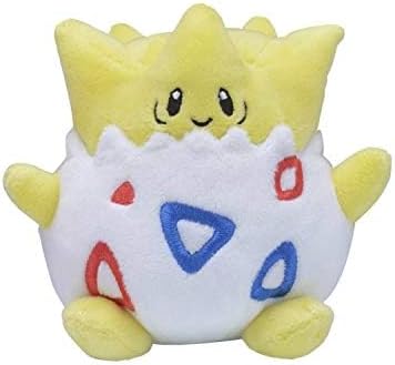 Togepi - Peluche de 5 pulgadas