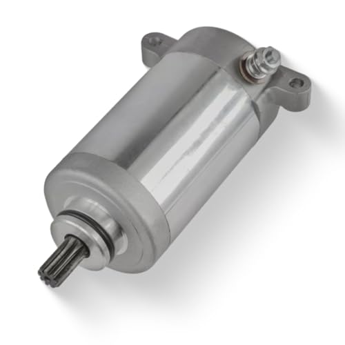 Démarreur électrique KLF220 avec bobinage cuivre haute densité - 7