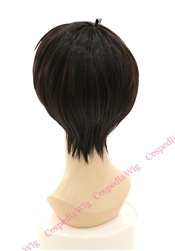 Amazon.co.jp: 刀剣乱舞 篭手切江 風 ウィッグ キャラウィッグ 美容師