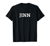 Jinn Logo Icon Cryptocurrency apparel Crypto TRX T-Shirt