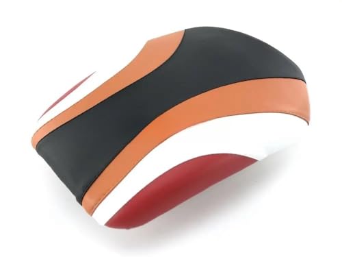 Asiento trasero CBR 1000RR cojín de pasajero en cuero PU para moto Honda años 2008 a 2014